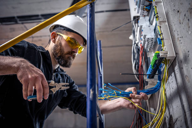 Best Residential Electrician Services  in Rush City, MN
