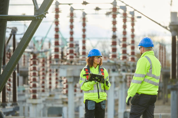 Best Industrial Electrical Services  in Rush City, MN
