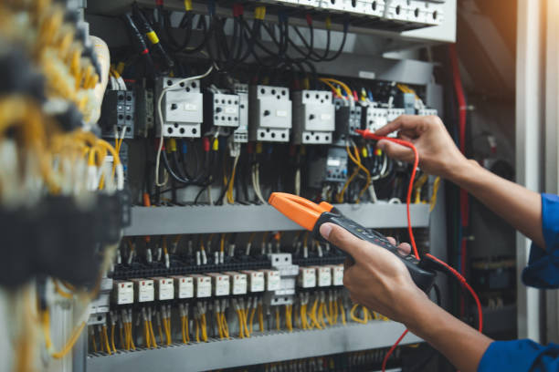 Best Emergency Electrical Repair  in Rush City, MN