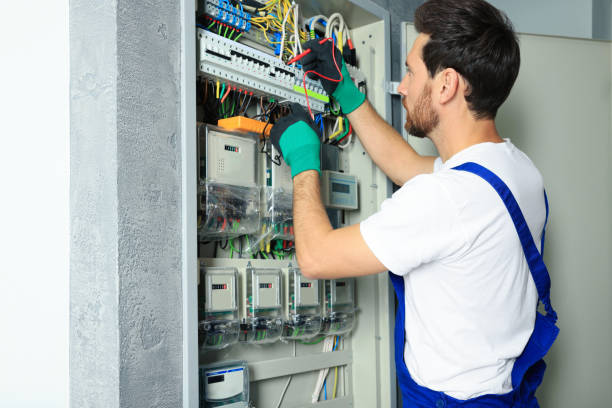 Best Electrical Outlet Repair  in Rush City, MN