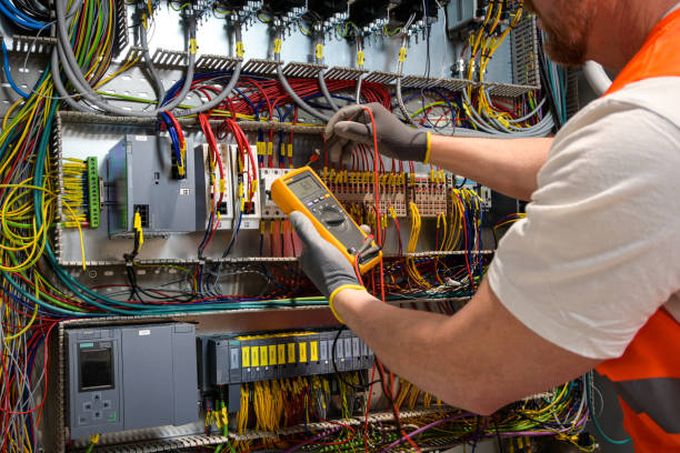 Best Local Electrician Companies  in Rush City, MN